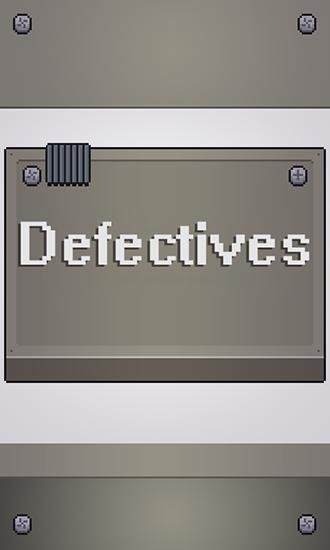 game pic for Defectives: Pixel art puzzle